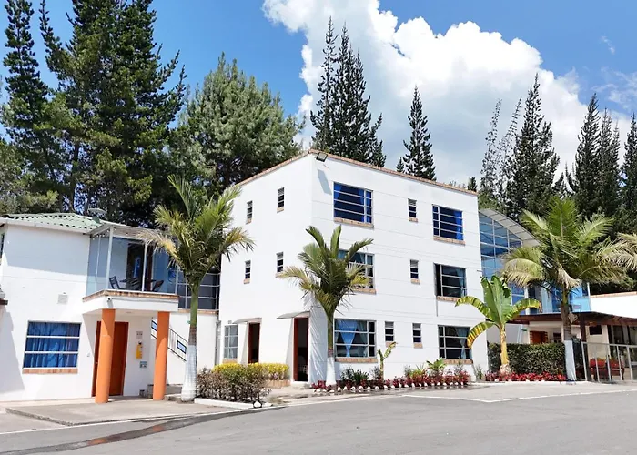Hotel Las Palmeras Gachancipa