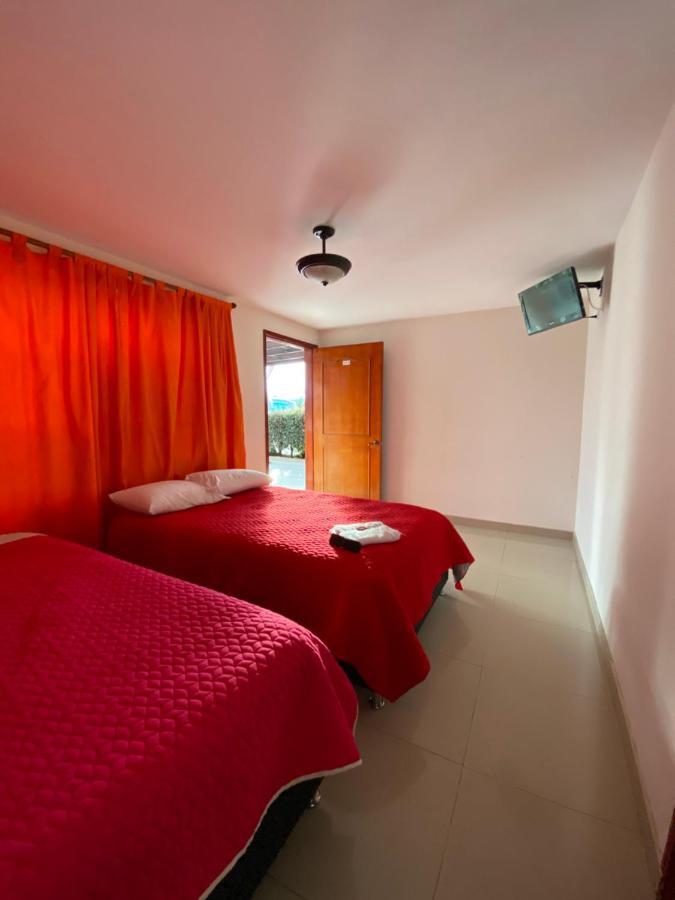 Palmeras Hotel Gachancipa