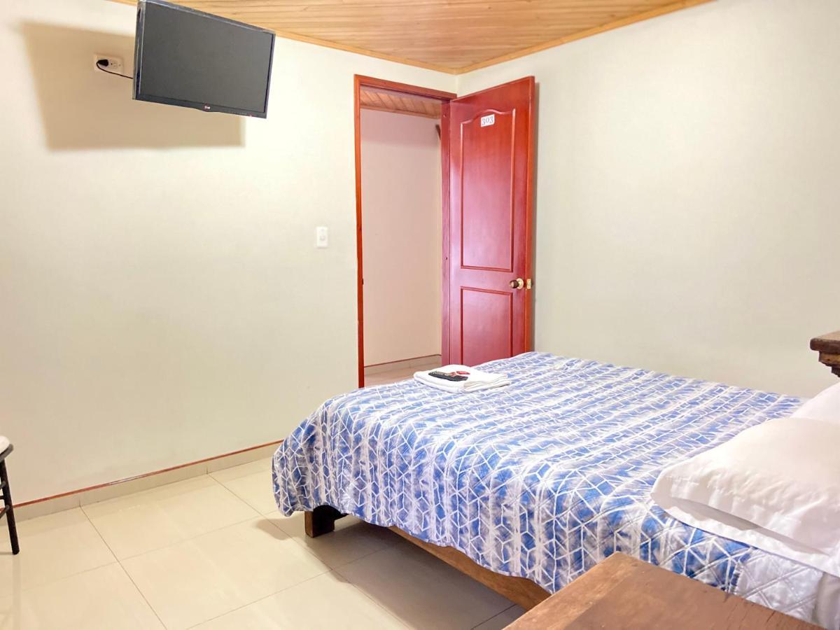 Palmeras Hotel Gachancipa