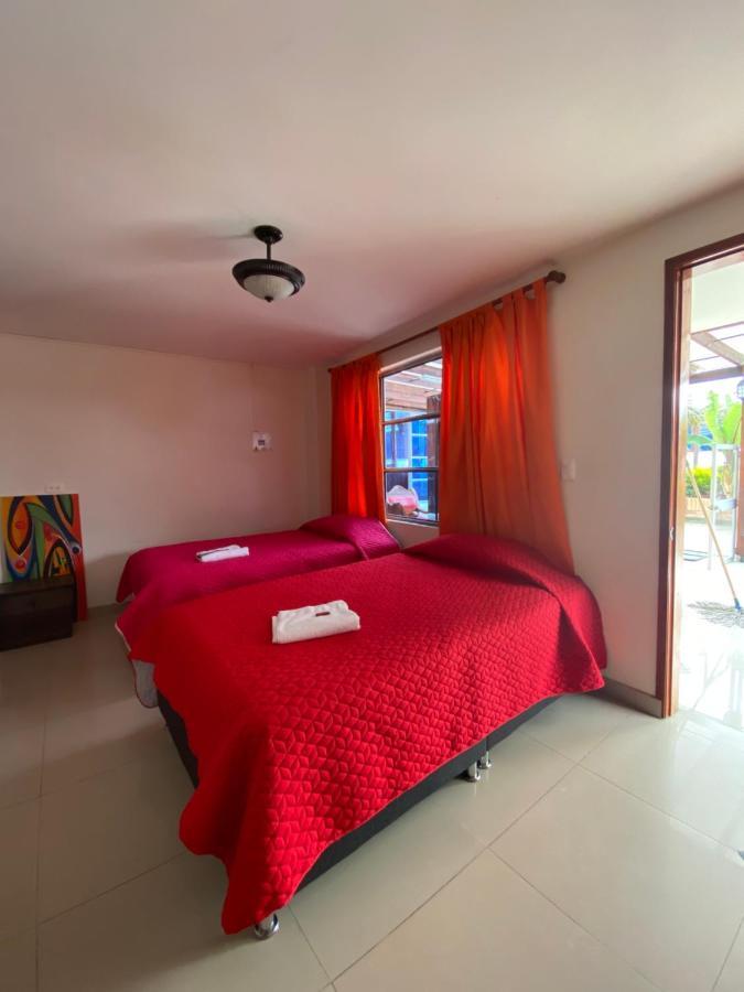 Palmeras Hotel