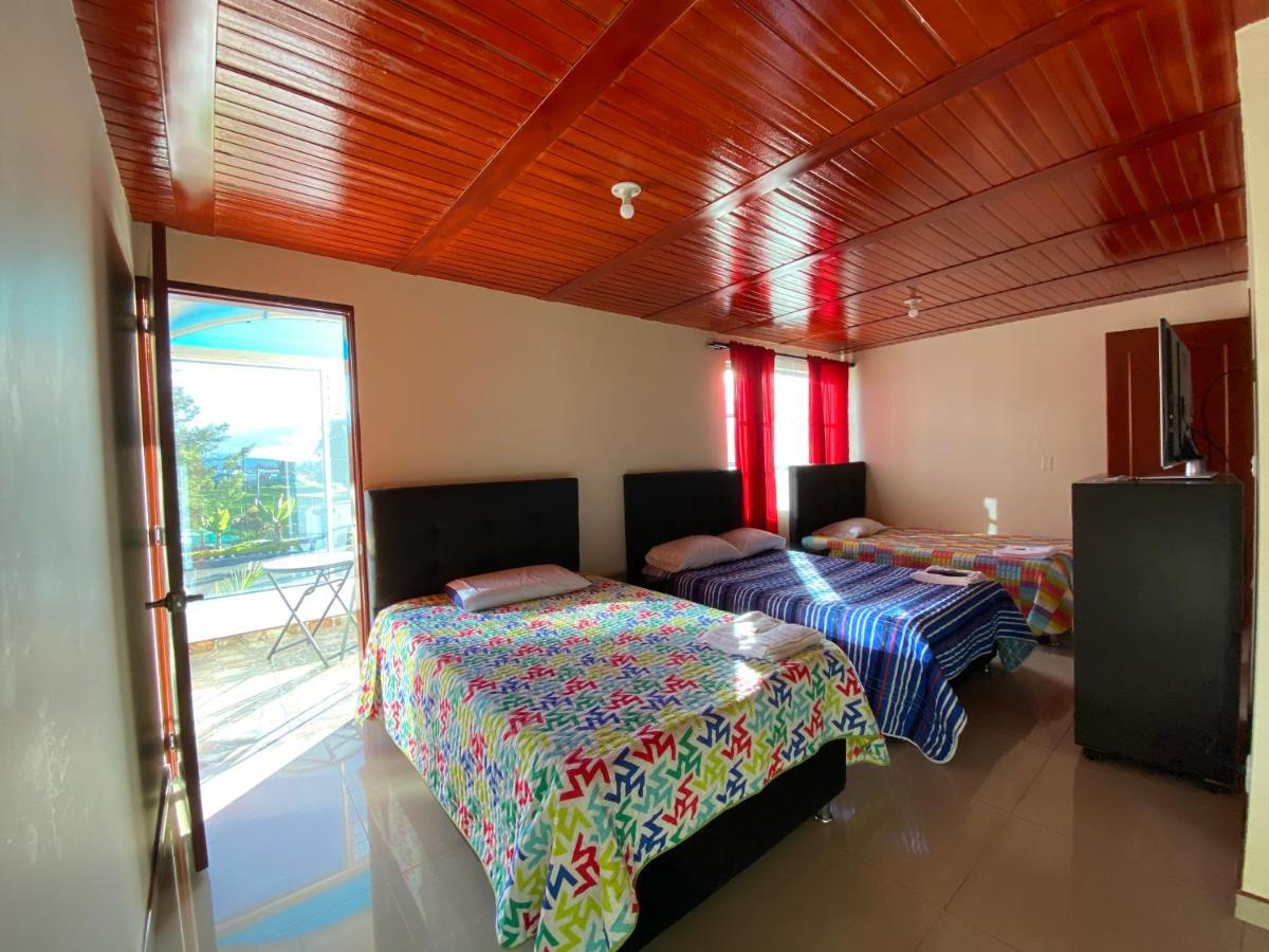 Hotel Palmeras Gachancipa
