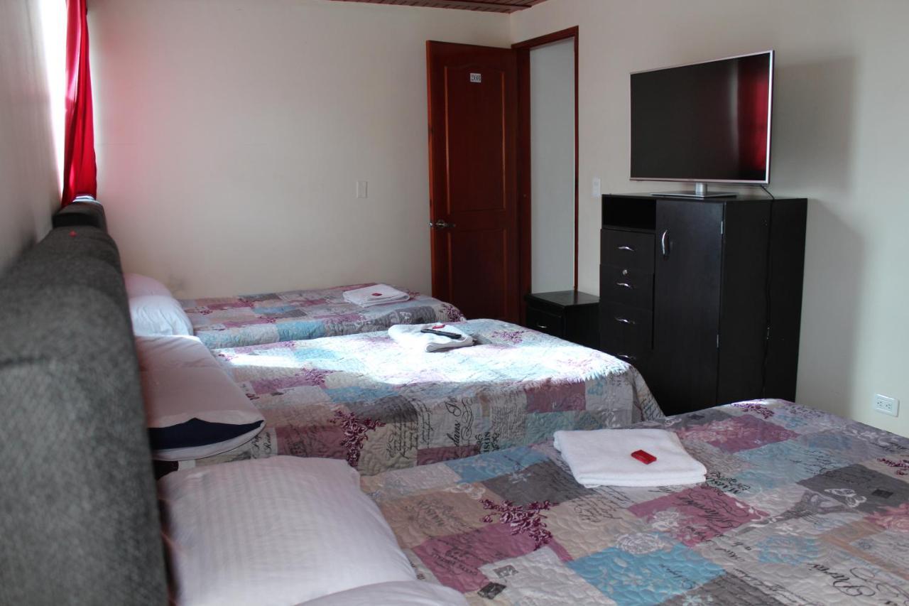 Palmeras Hotel Gachancipa