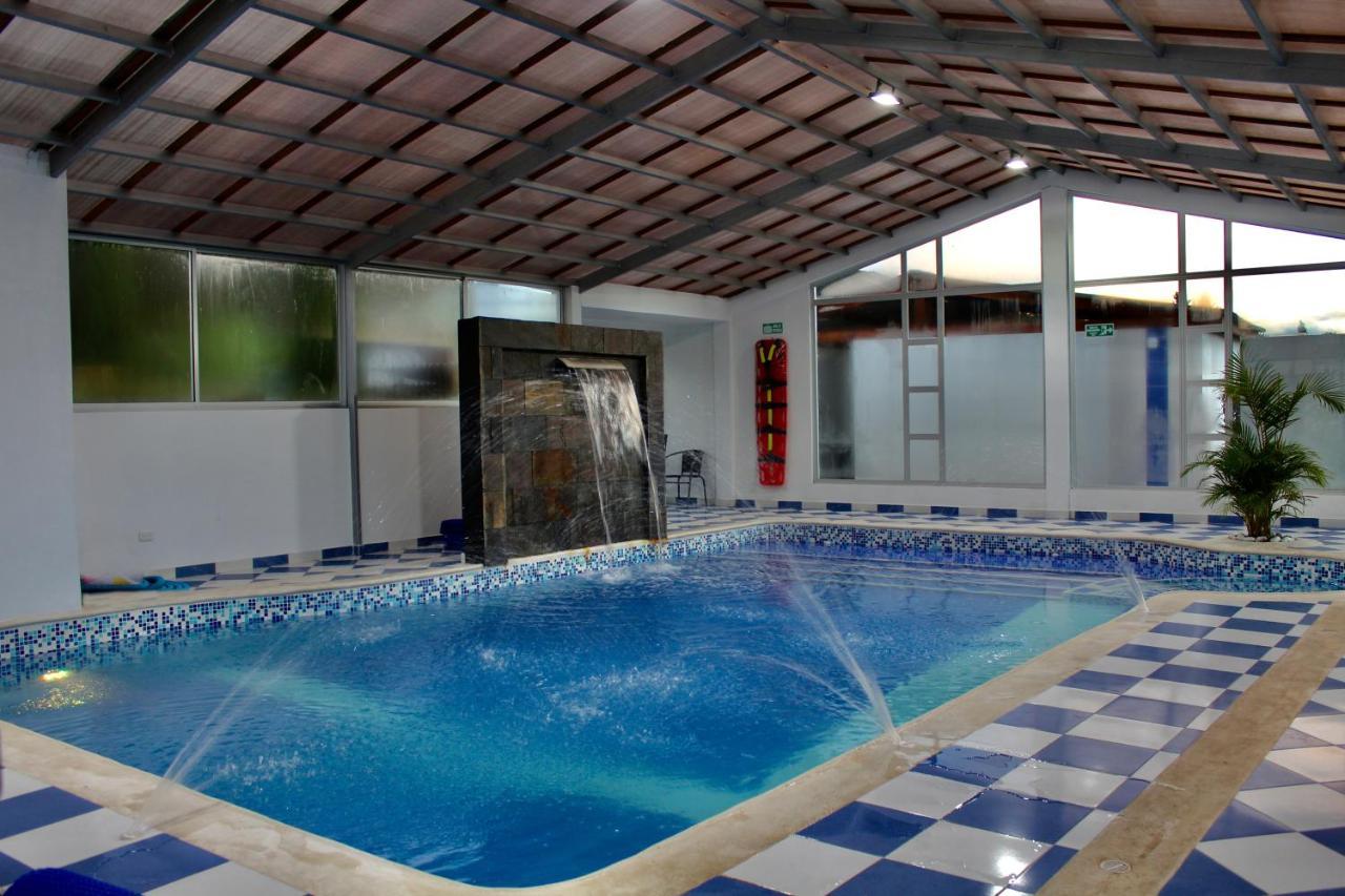 Hotel Palmeras Gachancipa