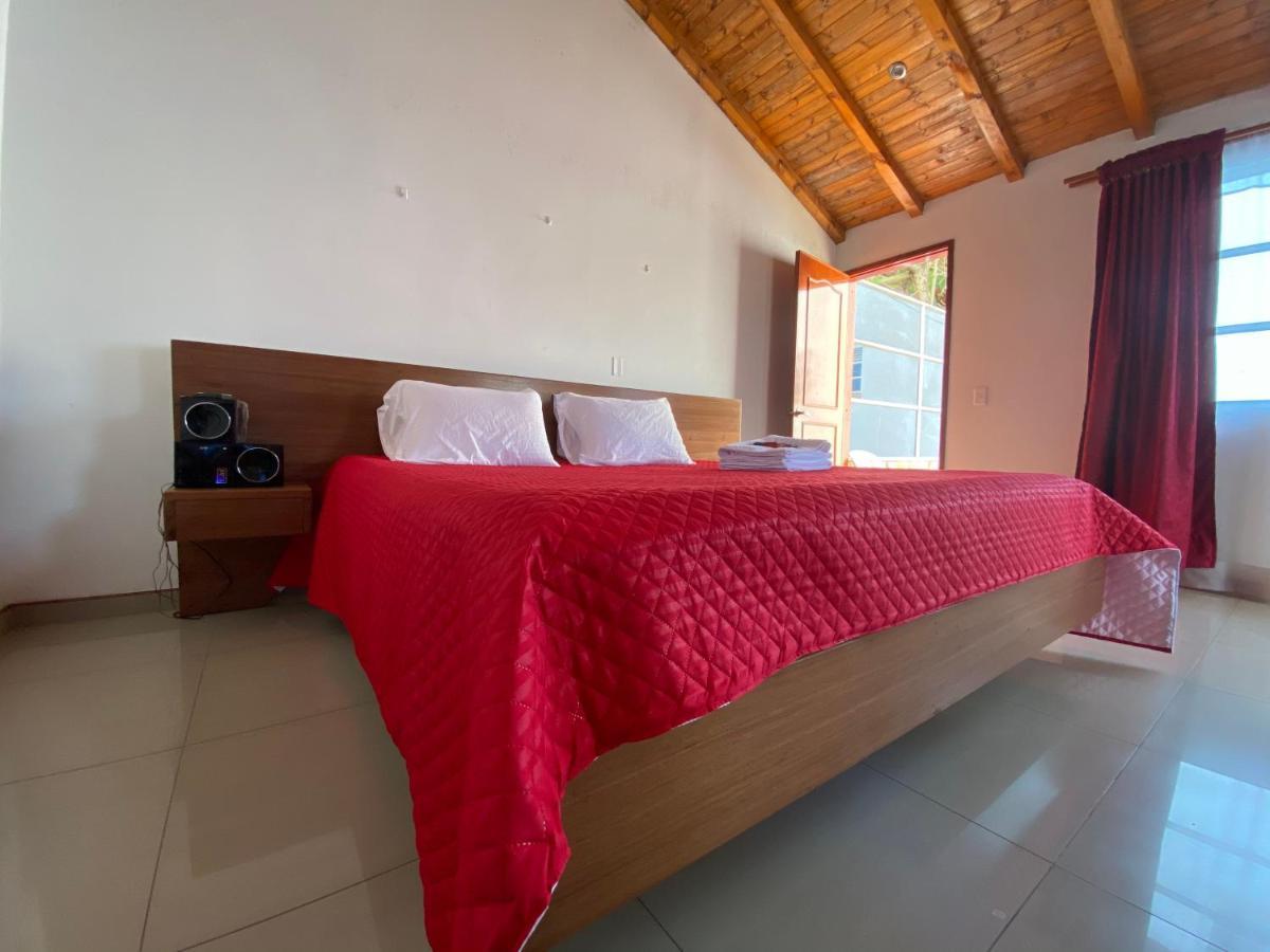 Palmeras Hotel Gachancipa