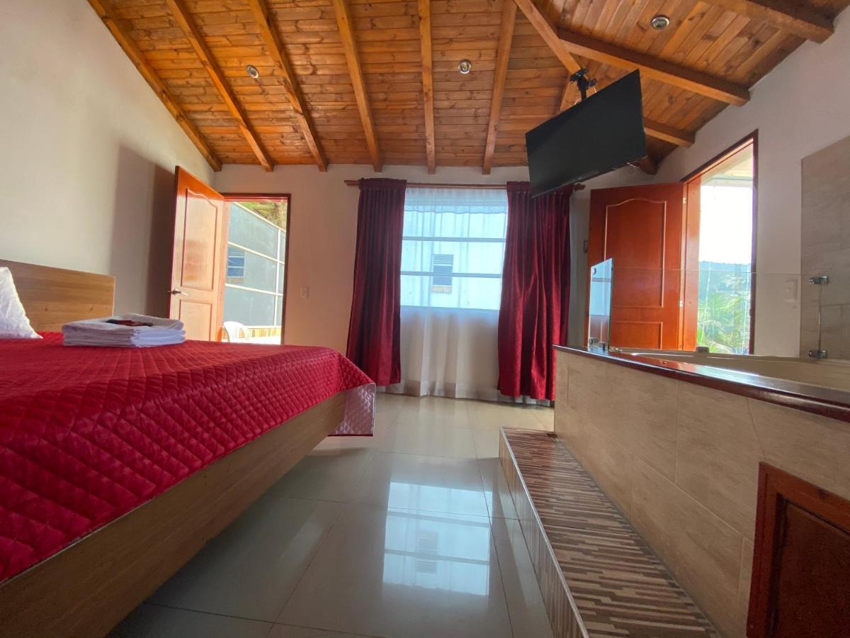Hotel Palmeras Gachancipa