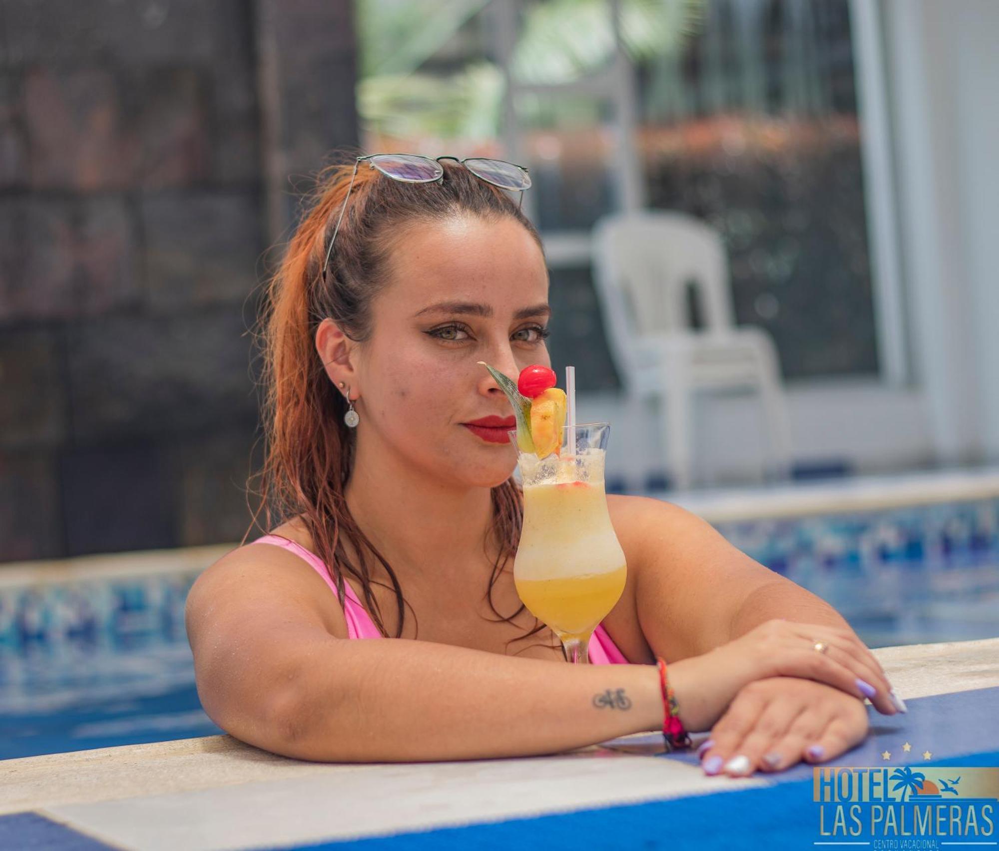 Hotel Palmeras Gachancipa
